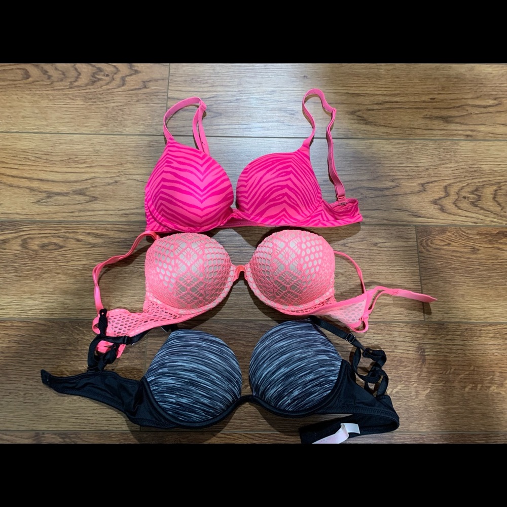 VS bras